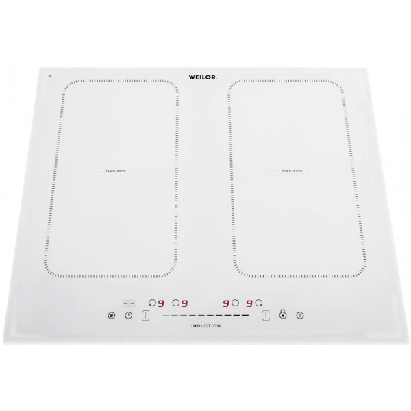 Фото - Варочная панель электрическая Weilor WIS 690 White