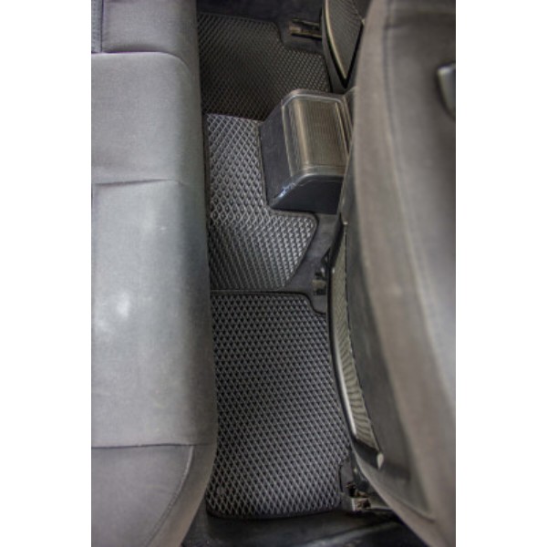 Фото - EVA коврики в салон авто EVAtech для 3 Series (E46) 4WD Restyling (with armrest) BMW 2001-2006 4 поколение Sedan EUBM13006CB5BW8RBB