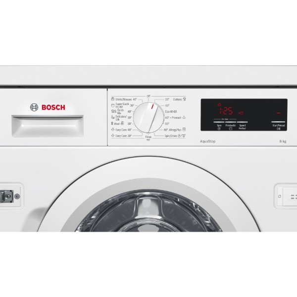 Фото - Стиральная машина встраиваемая Bosch WIW24342EU