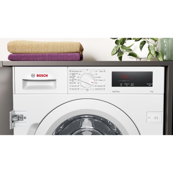 Фото - Стиральная машина встраиваемая Bosch WIW24342EU