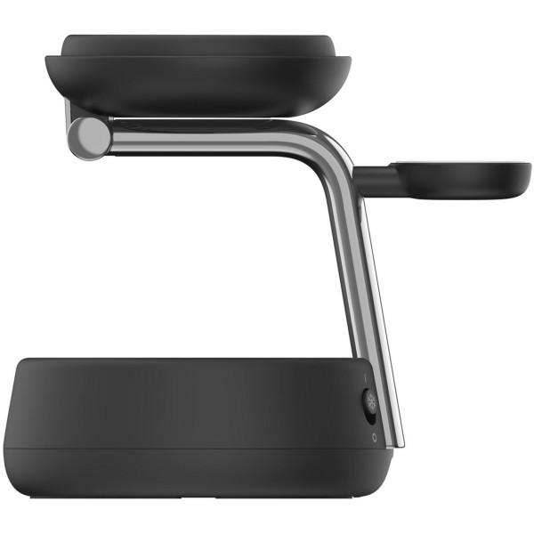 Фото - Беспроводное зарядное устройство Belkin UltraCharge Pro 3-in-1 Magnetic Charging Dock (WIZ040KQCH)