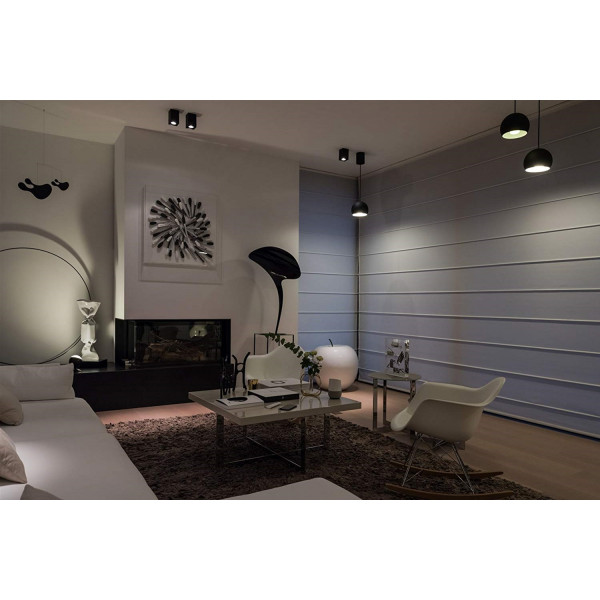 Фото - Розумна лампа WiZ SMART LED WiFi A60 E27 WiZ60 DW F White 810lm 2700K 9W (WZE20026011)