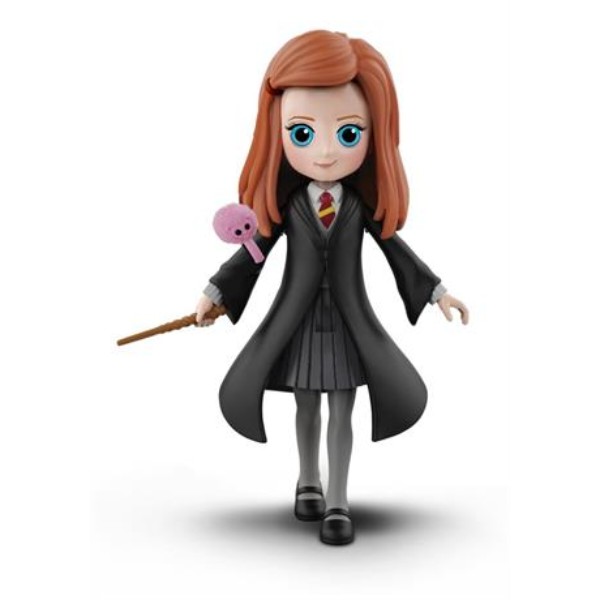 Фото - Набор игровых фигурок Wizarding World Мир волшебников Рон, Джинни, Короста (SM22005/7657)