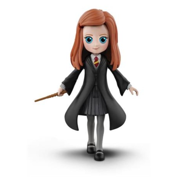 Фото - Набор игровых фигурок Wizarding World Мир волшебников Рон, Джинни, Короста (SM22005/7657)