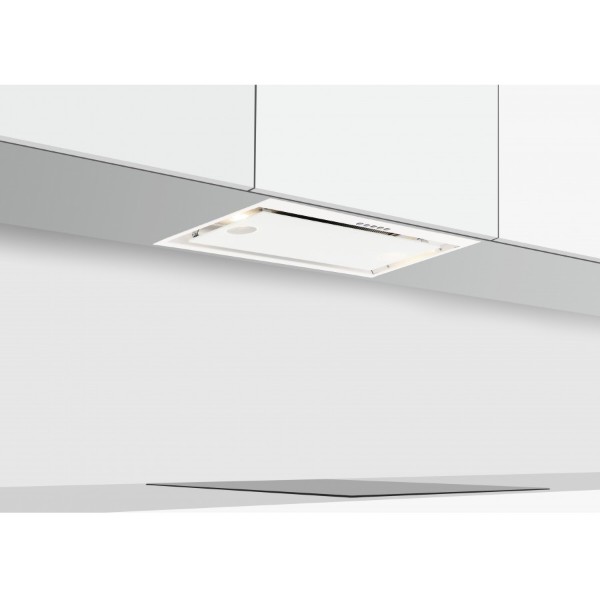 Фото - Вытяжка встраиваемая Akpo WK-12 Neva Glass 1200 White 60