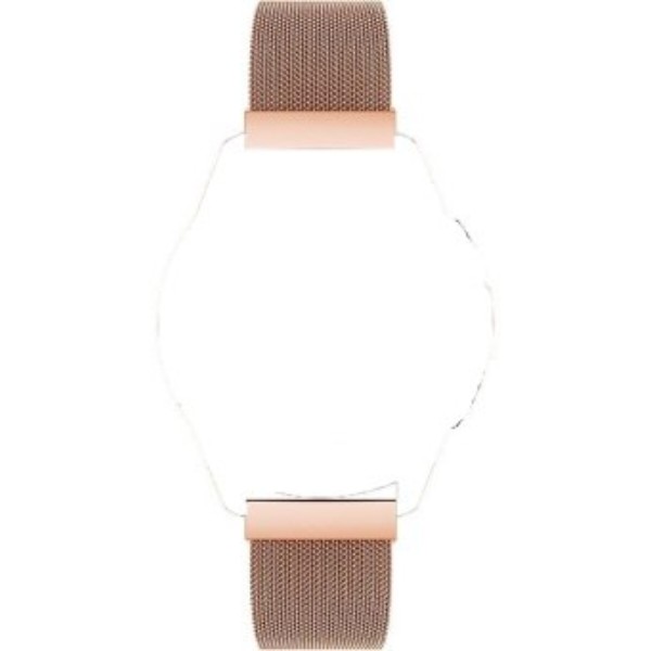 Фото - Ремешок для смарт-часов BeCover Milanese Style for LG Watch Sport W280A (20mm) Rose Gold (707700)