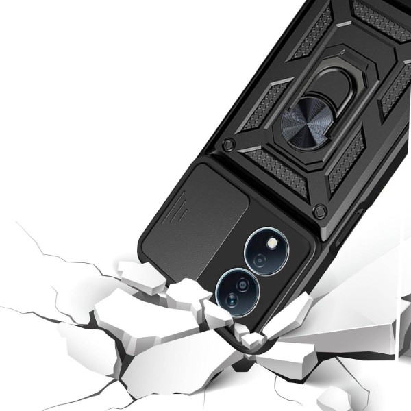 Фото - Чехол для смартфона BeCover Military for Honor X7b Black (710998)