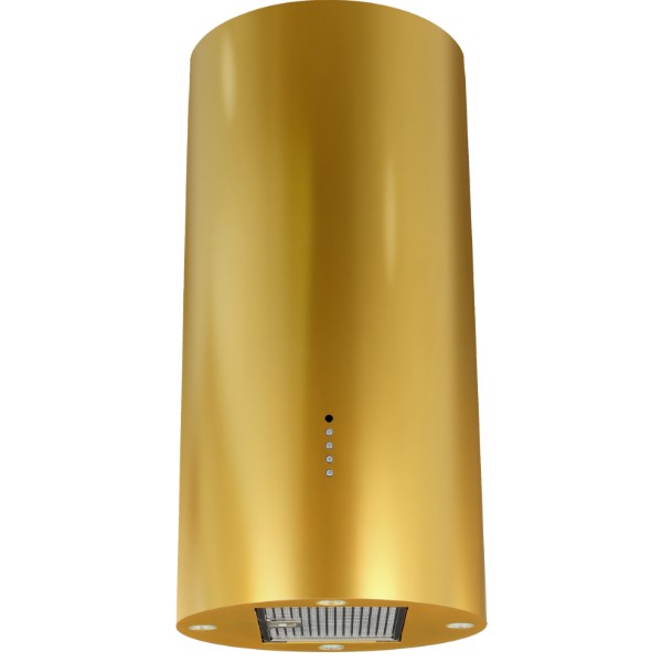 Фото - Вытяжка декоративная Akpo WK-10 Isla Balmera 1200 Gold