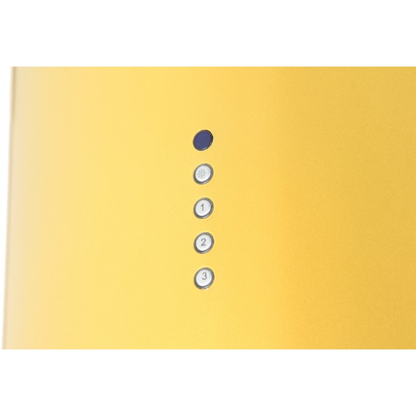 Фото - Вытяжка декоративная Akpo WK-10 Isla Balmera 1200 Gold