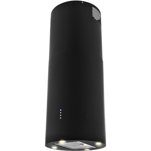Фото - Вытяжка декоративная Akpo WK-10 Isla Balmera 1200 Black