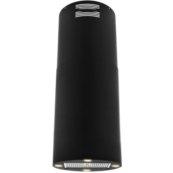 Фото - Вытяжка декоративная Akpo WK-10 Isla Balmera 1200 Black