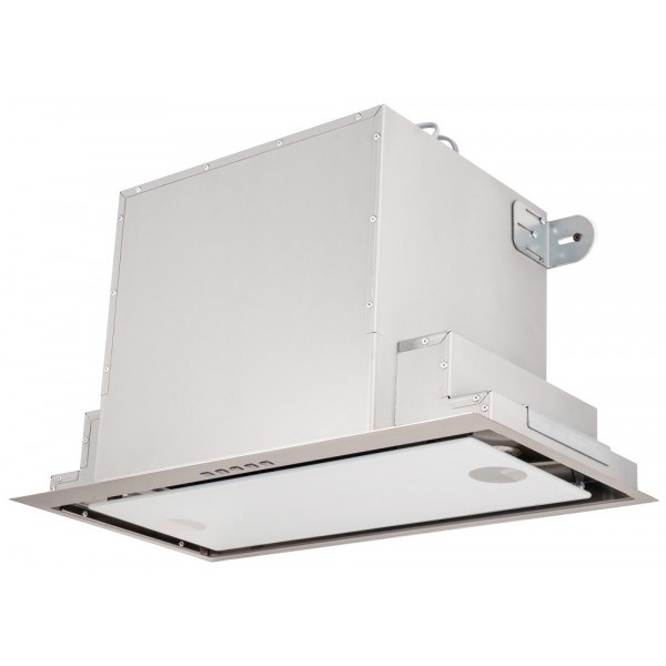 Фото - Вытяжка встраиваемая Akpo WK-12 Neva Glass 1200 Inox+White 60