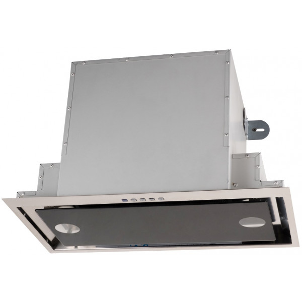 Фото - Витяжка вбудована Akpo WK-10 Neva Glass 850 Inox+Black 60 Фото - Витяжка вбудована Akpo WK-10 Neva Glass 850 Inox+Black 60