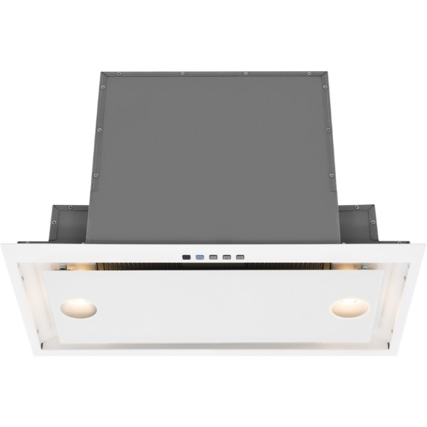 Фото - Вытяжка встраиваемая Akpo WK-12 Neva Glass 1200 White 60