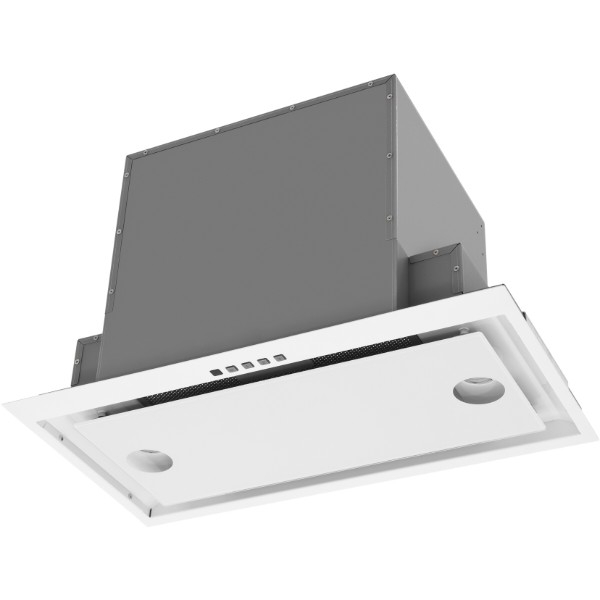 Фото - Вытяжка встраиваемая Akpo WK-12 Neva Glass 1200 White 60