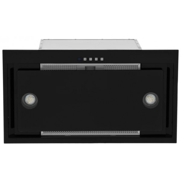 Фото - Витяжка вбудована Akpo WK-10 Neva Glass 850 Black 60