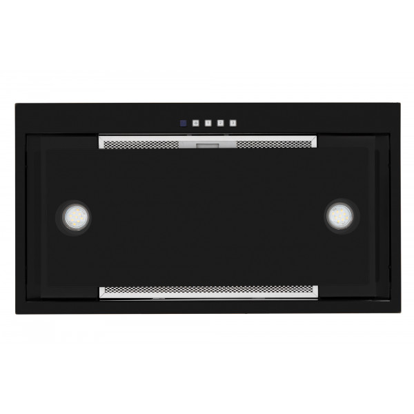 Фото - Витяжка вбудована Akpo WK-10 Neva Glass 850 Black 60