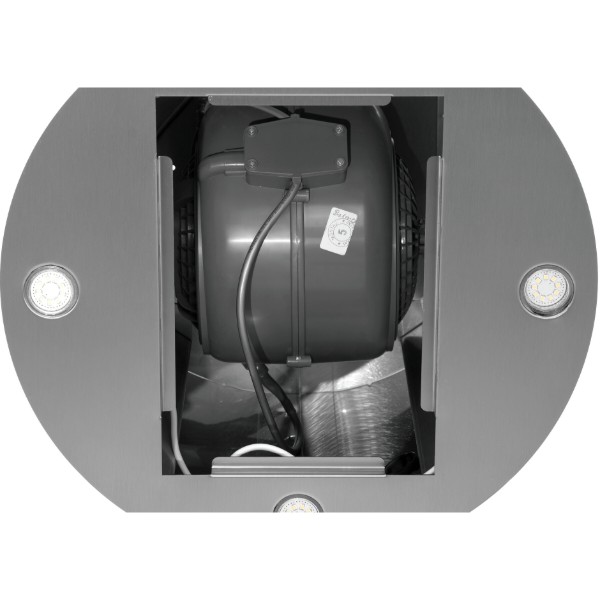 Фото - Вытяжка декоративная Akpo WK-4 Balmera WL 850 Inox
