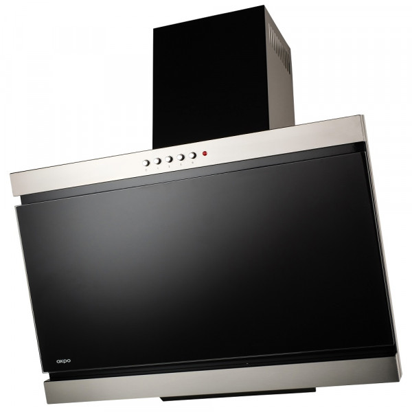 Фото - Вытяжка декоративная Akpo WK-4 Kastos 850 Black 90