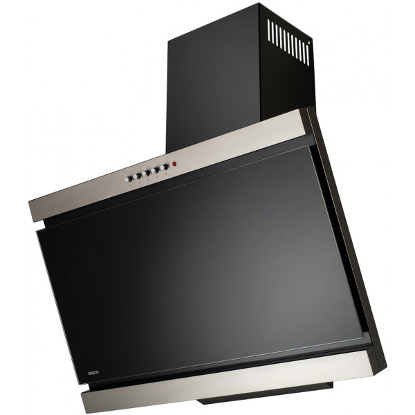 Фото - Вытяжка декоративная Akpo WK-4 Kastos 850 Black 90