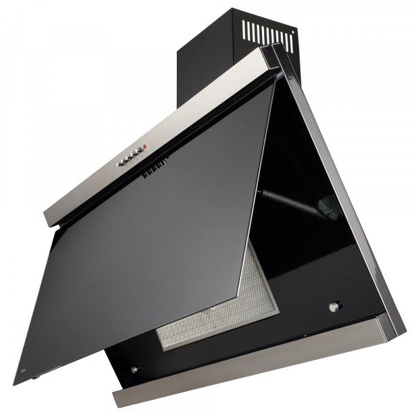 Фото - Вытяжка декоративная Akpo WK-4 Kastos 850 Black 90