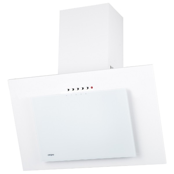 Фото - Вытяжка декоративная Akpo WK-4 Nero 700 White 60