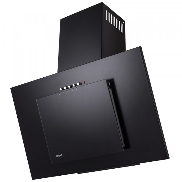 Фото - Витяжка декоративна Akpo WK-4 Nero 700 Black 60