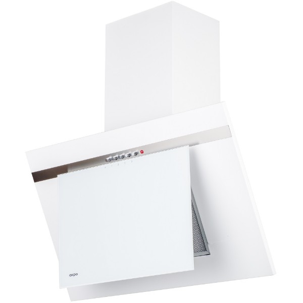 Фото - Витяжка декоративна Akpo WK-4 Nero Line 700 White 60