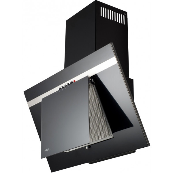 Фото - Витяжка декоративна Akpo WK-4 Nero Line 700 Black 60