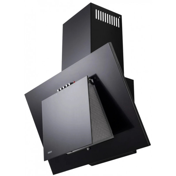 Фото - Витяжка декоративна Akpo WK-4 Nero 700 Black 60