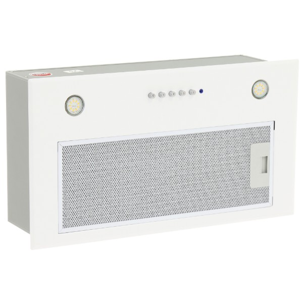 Фото - Витяжка вбудована Akpo WK-7 Micra 700 White 60