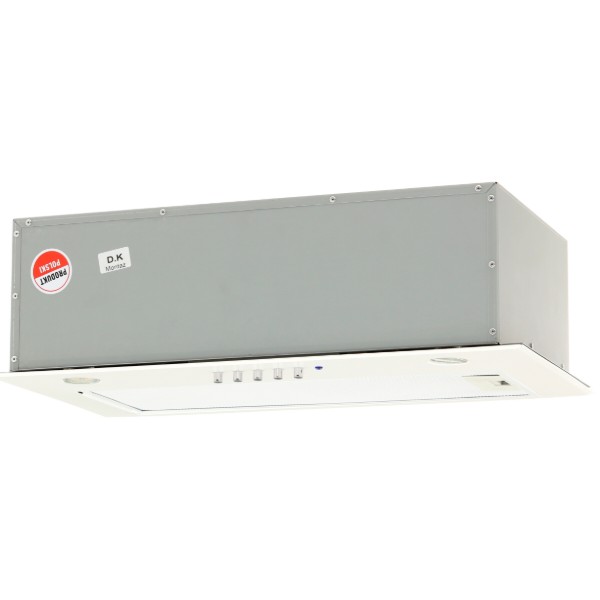 Фото - Витяжка вбудована Akpo WK-7 Micra 700 White 60