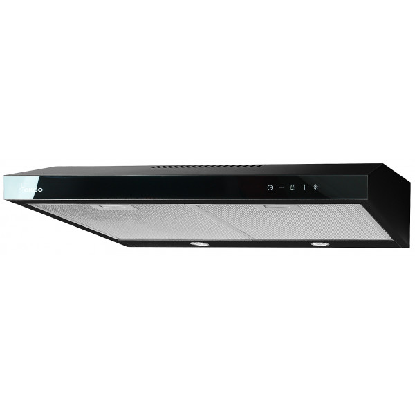Фото - Уцінка - Витяжка традиційна Akpo WK-9 K 60 Glass Touch 550 Black