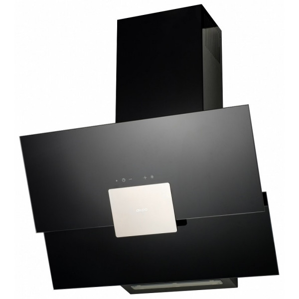 Фото - Витяжка декоративна Akpo WK-9 Omega Pro 850 Black 60