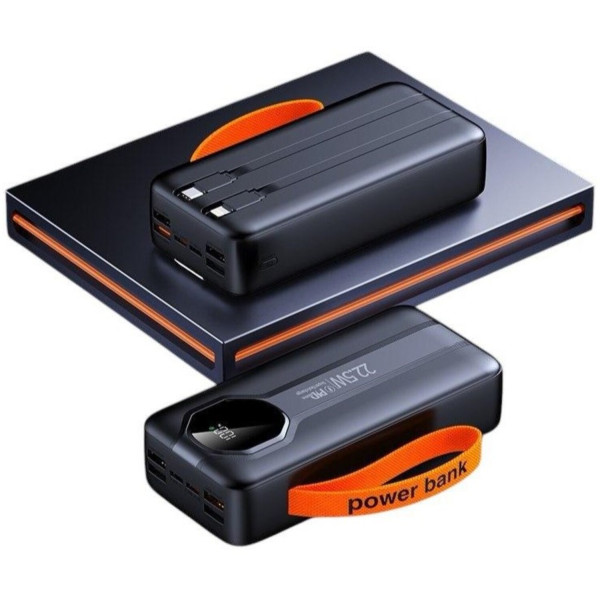 Фото - Батарея мобільна XOKO 30000 mAh 22,5W (WK CK-018)