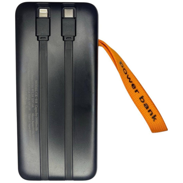 Фото - Батарея мобільна XOKO 30000 mAh 22,5W (WK CK-018)