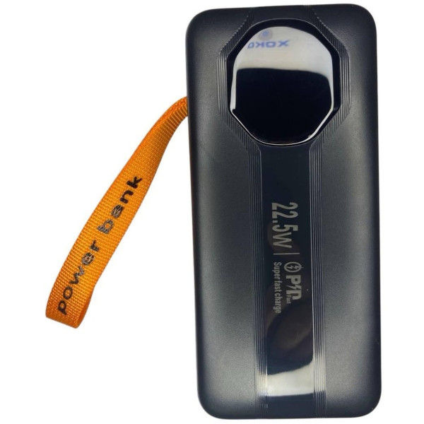Фото - Батарея мобільна XOKO 30000 mAh 22,5W (WK CK-018)