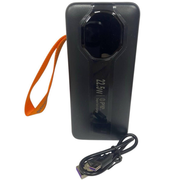 Фото - Батарея мобільна XOKO 30000 mAh 22,5W (WK CK-018)
