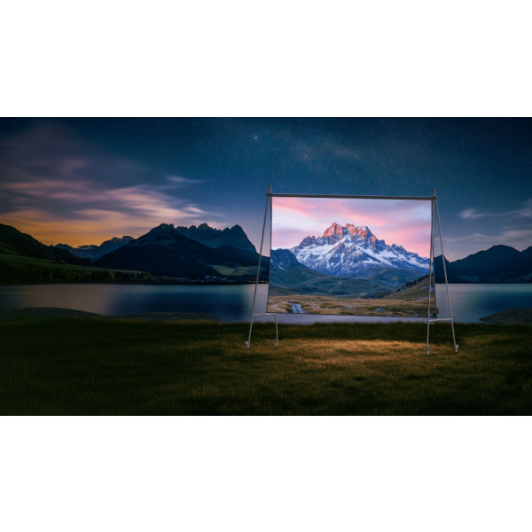 Фото - Проектор XGiMi MoGo 4 Laser Outdoor Collection (WK03K-1)