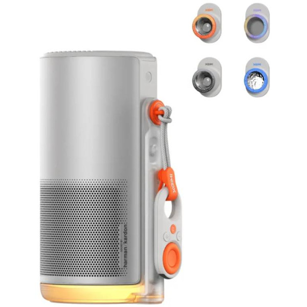 Фото - Проектор XGiMi MoGo 4 + Exclusive Creative Set (WK08K-1) Фото - Проектор XGiMi MoGo 4 + Exclusive Creative Set (WK08K-1)