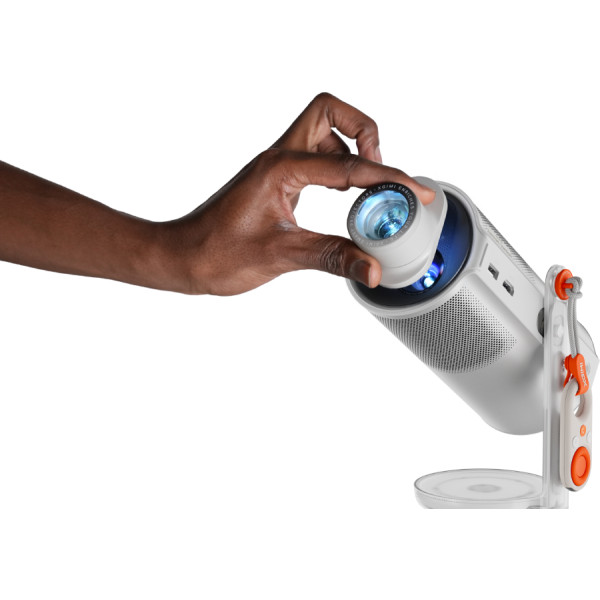 Фото - Проектор XGiMi MoGo 4 + Exclusive Creative Set + Powerbase (WK08K-2)