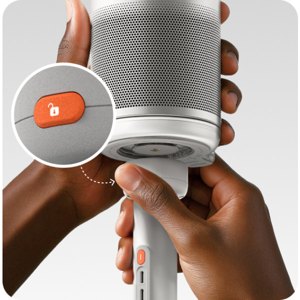 Фото - Проектор XGiMi MoGo 4 + Exclusive Creative Set + Powerbase (WK08K-2)