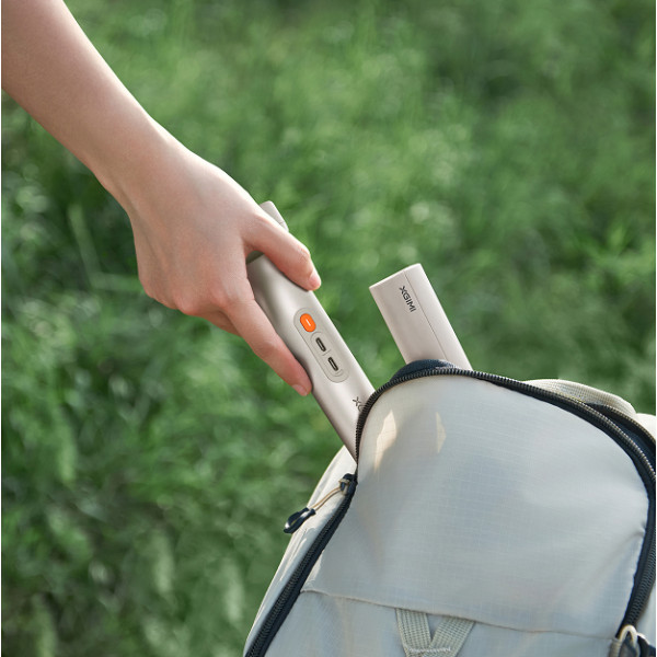 Фото - Проектор XGiMi MoGo 4 + Exclusive Creative Set + Powerbase (WK08K-2)