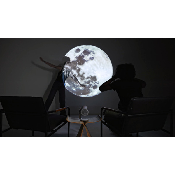 Фото - Проектор XGiMi MoGo 4 + Exclusive Creative Set + Powerbase (WK08K-2)