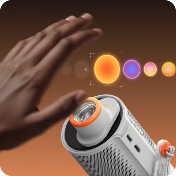 Фото - Проектор XGiMi MoGo 4 + Exclusive Creative Set (WK08K-1)