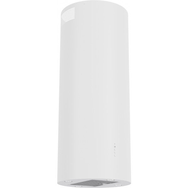 Фото - Витяжка декоративна Akpo WK-10 Isla Balmera 1200 White