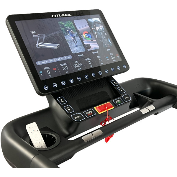 Фото - Беговая дорожка FitLogic T581A Mirror
