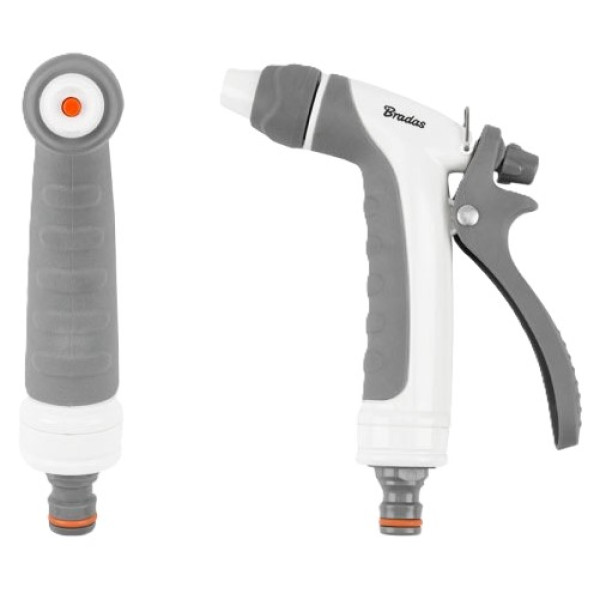 Фото - Насадка для поливу BRADAS Handy Soft, White Line (WL-EN43T) Фото - Насадка для поливу BRADAS Handy Soft, White Line (WL-EN43T)
