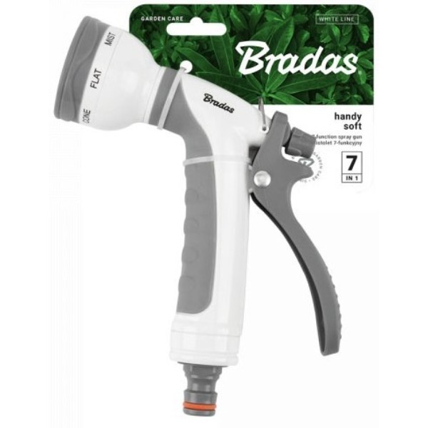 Фото - Насадка для полива BRADAS Handy Soft White Line (WL-EN44TK)