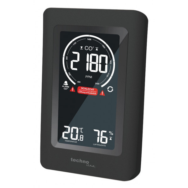 Фото - Метеостанція Technoline Black (WL1030)